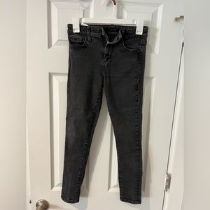 Joe’s Jeans High rise skinny ankle